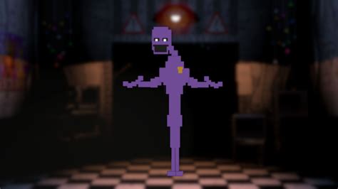 FNAF William Afton